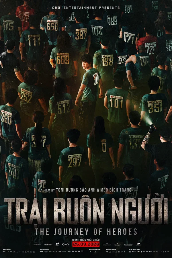 [+Xem‼️] Trại Buôn Người Vietsub + Thuyết Minh Phimmoi (2026) Motchill