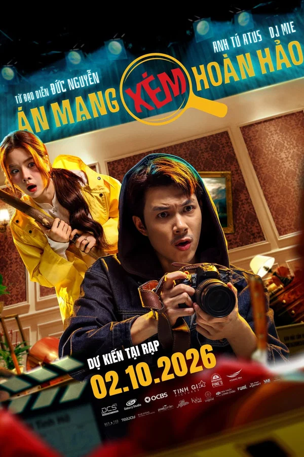 [+Xem‼️] Án Mạng Xém Hoàn Hảo Vietsub + Thuyết Minh Phimmoi (2026) Motchill