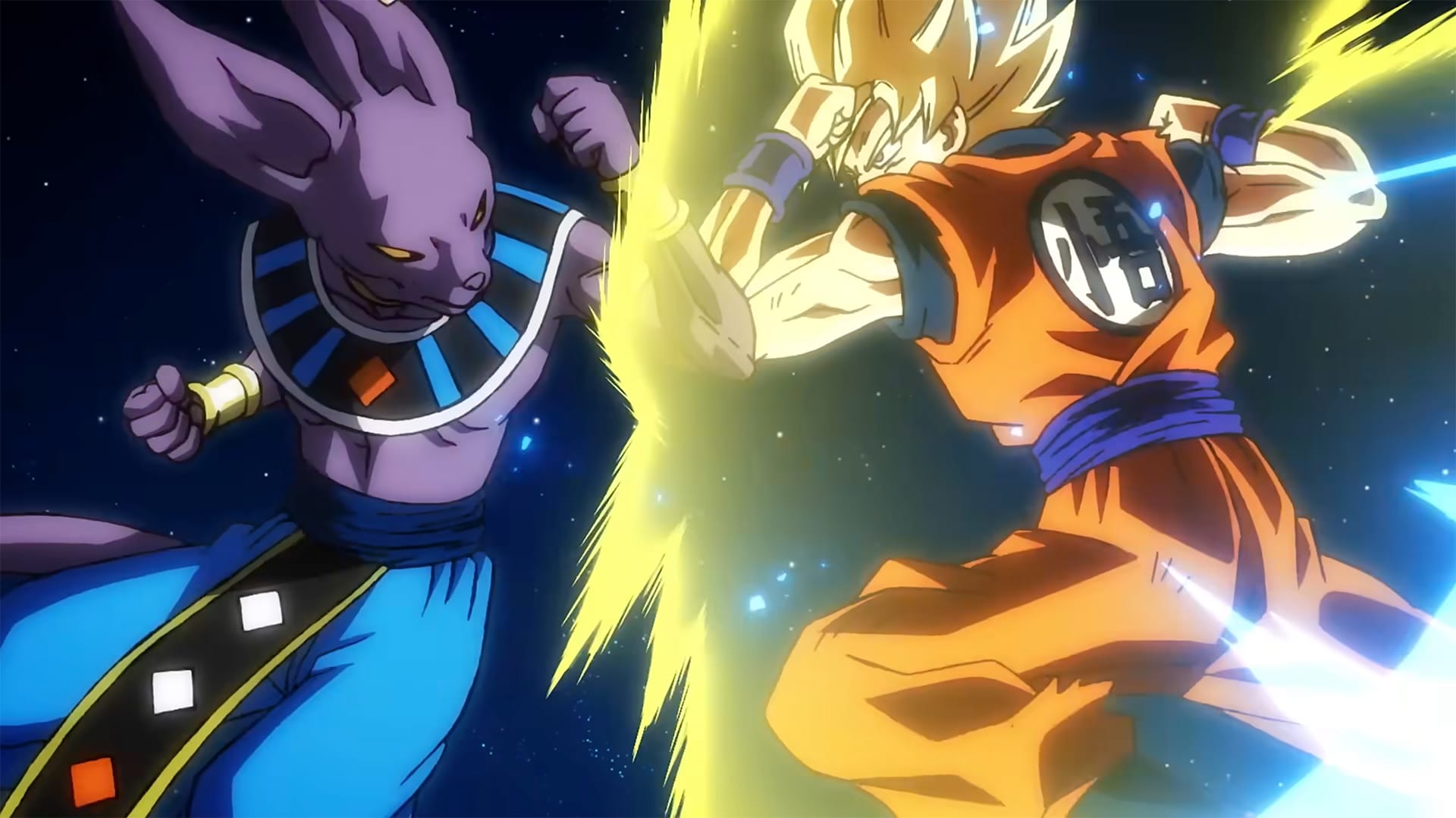 +ดูซีรีย์❗️▷ Dragon Ball Super Beerus ดราก้อนบอล ซูเปอร์ บิลส์ EP.2 พากย์ไทย UNCUT ดูได้ครบทุกตอนHD