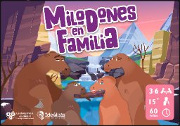 Milodondes en Familia