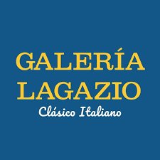 Logo de GALERÍA LAGAZIO