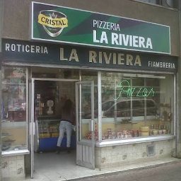 Pizzería La Riviera