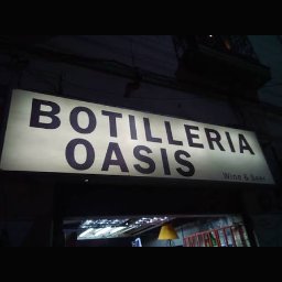 Botillería Oasis