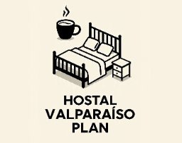 Hostal Valparaíso Plan