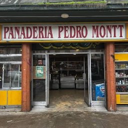 Panadería Pedro Montt