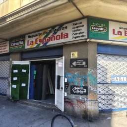 Depósito de Pinturas La Española