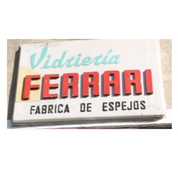 Vidriería Ferrari