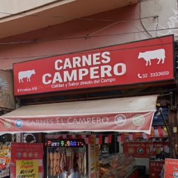 CARNICERÍA EL CAMPERO