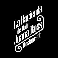 Logo de La Hacienda de doña Juana Ross