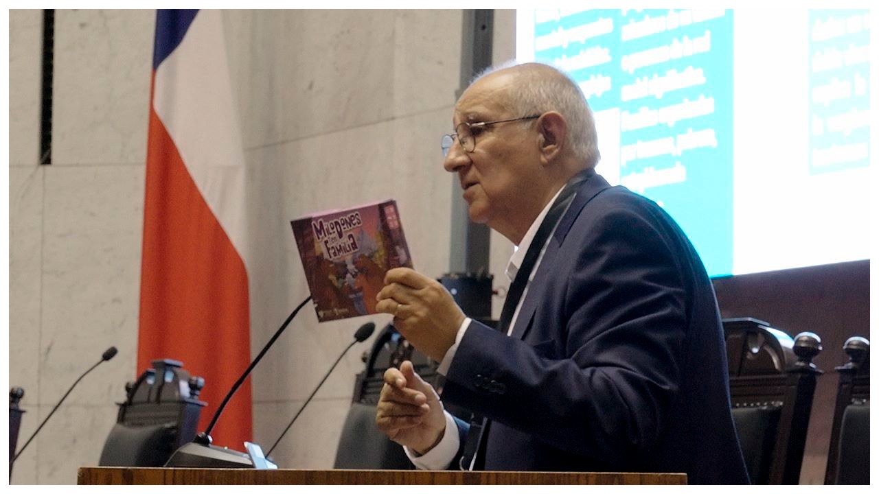 Foto de Milodondes en Familia