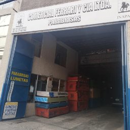 Comercial Ferrari y Compañía Ltda.