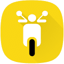 Roppen Transportation Services Pvt Ltd (Rapido) logo