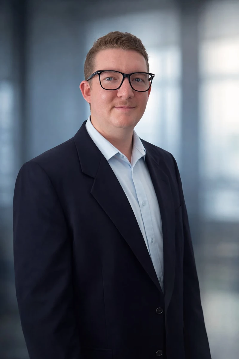 Johan van Zyl