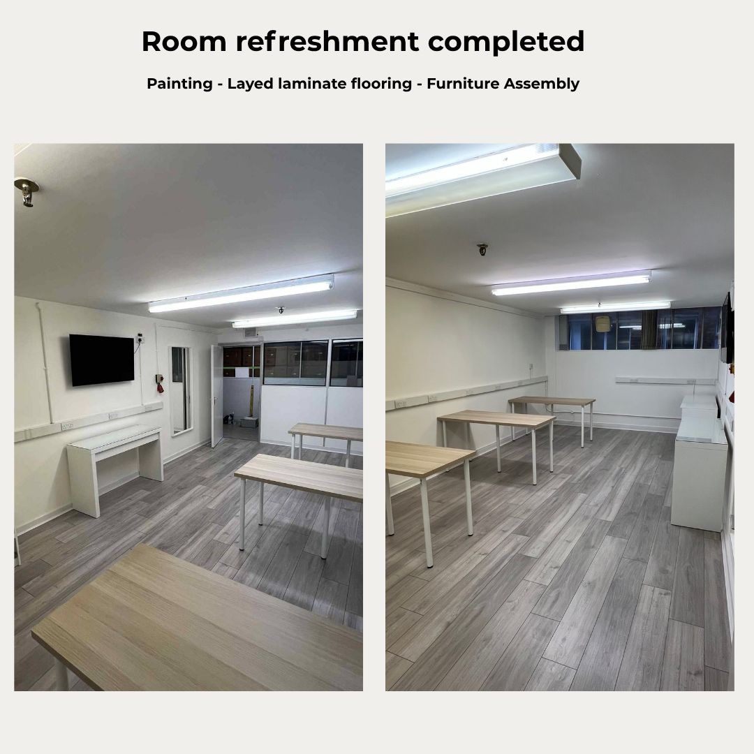 SolidFix — General Maintenance example 3