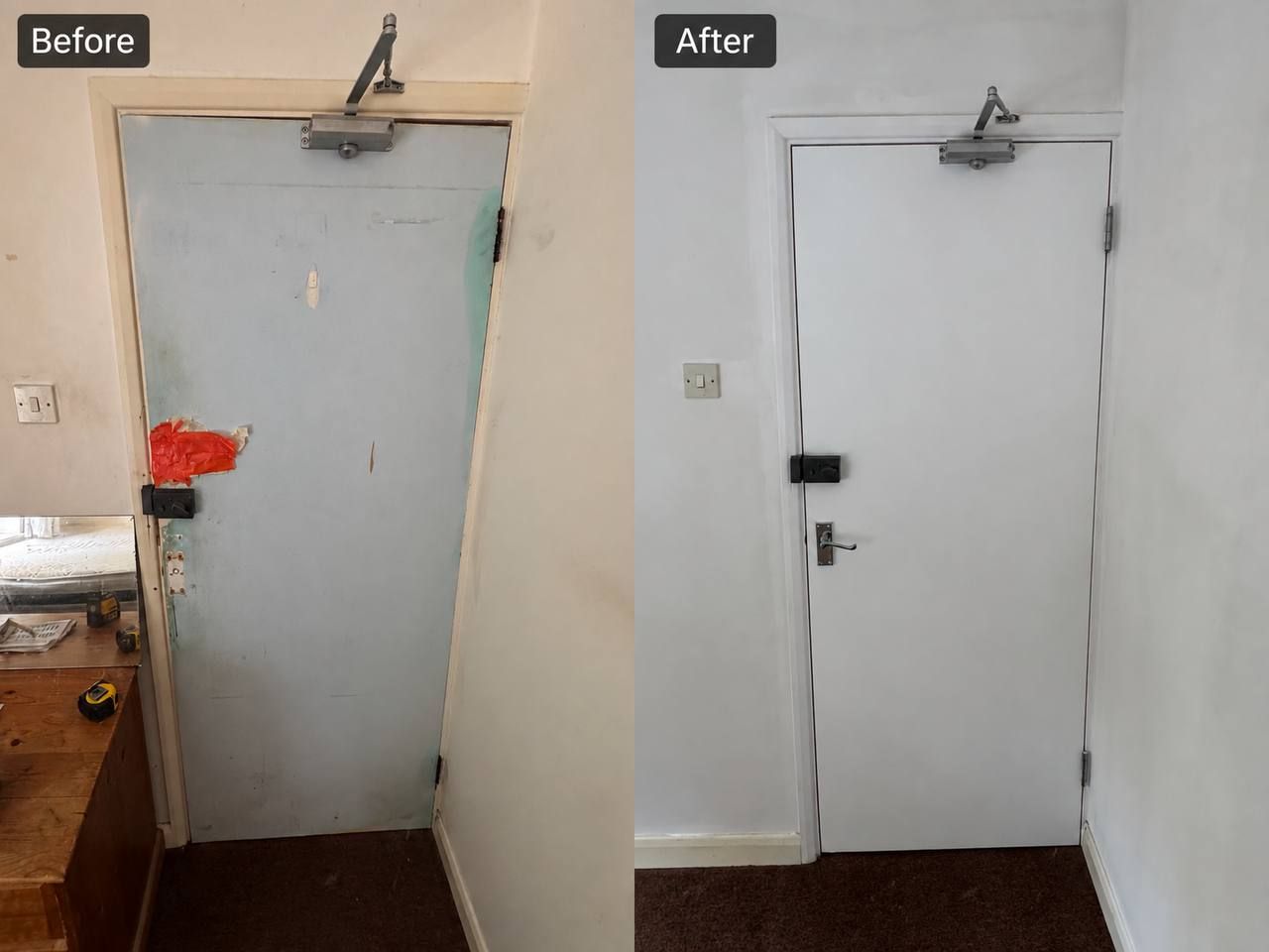 SolidFix — General Maintenance example 7