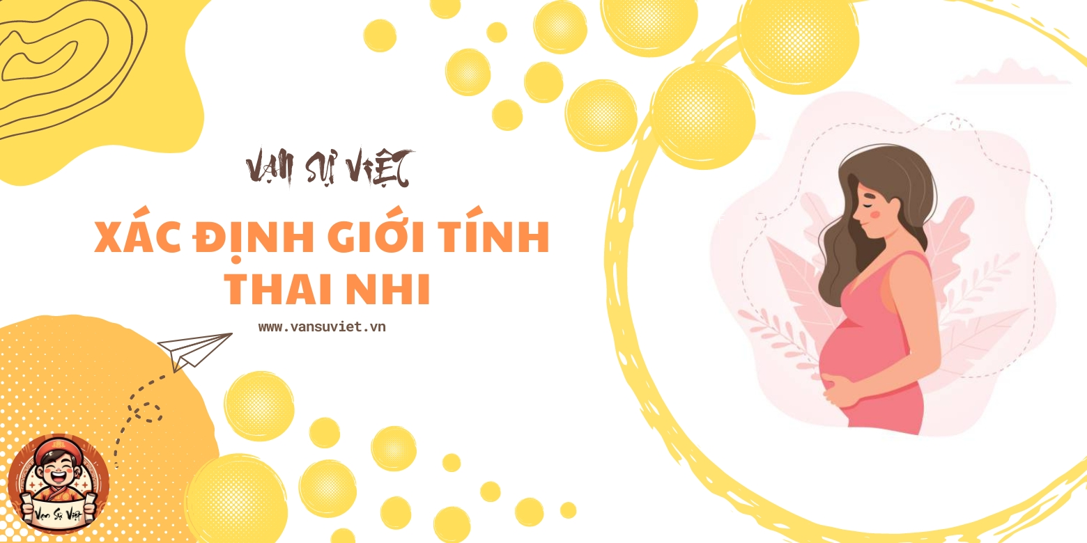 Ứng dụng xác định giới tính thai nhi