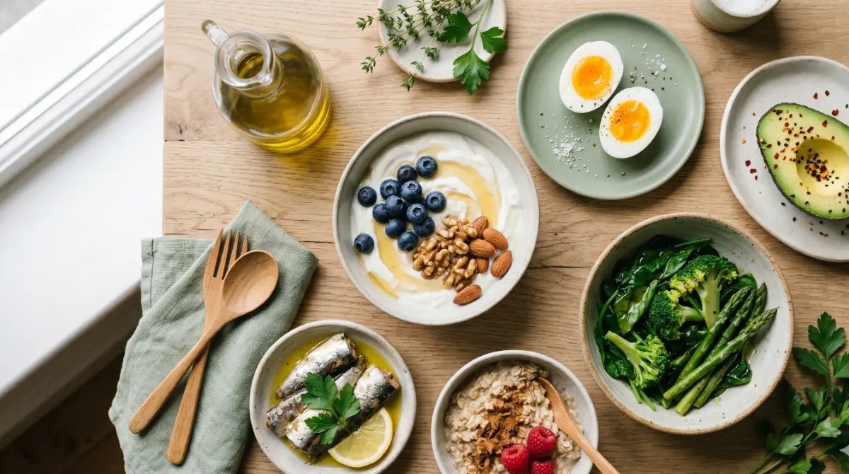 GLP-1: o que é, como funciona e o que a alimentação tem a ver com isso