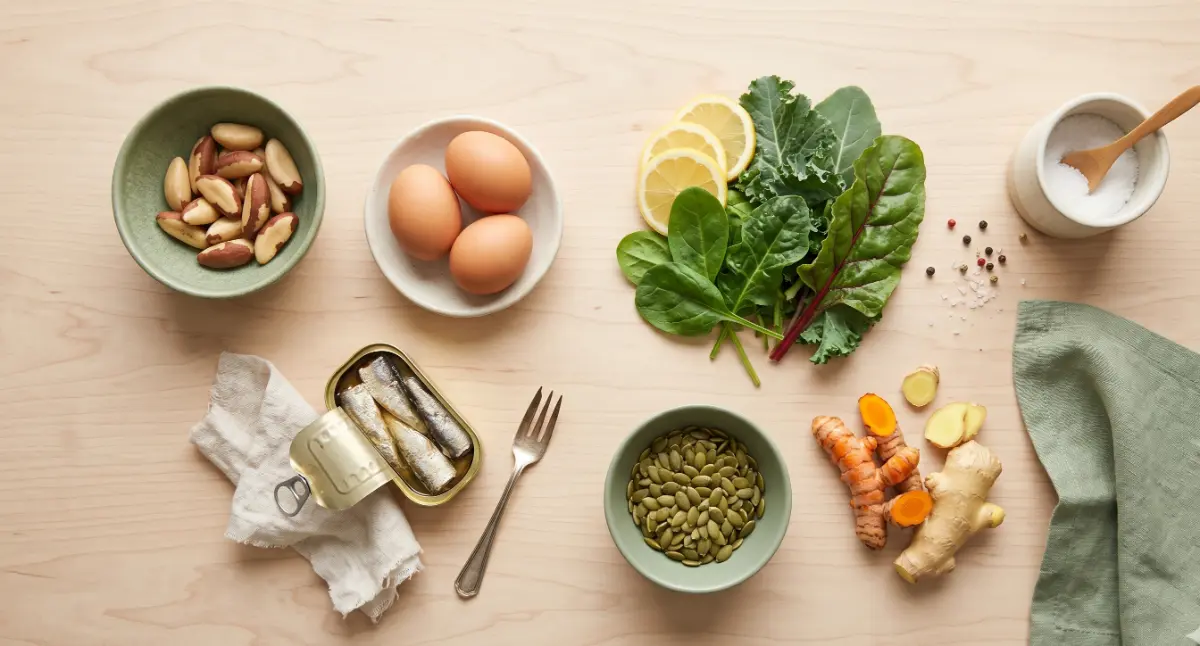 Hashimoto e Alimentação: o que comer e o que evitar na tireoidite autoimune
