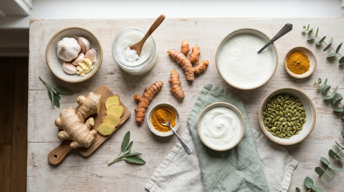 Candida: o que é, sintomas de excesso e como a alimentação controla esse fungo