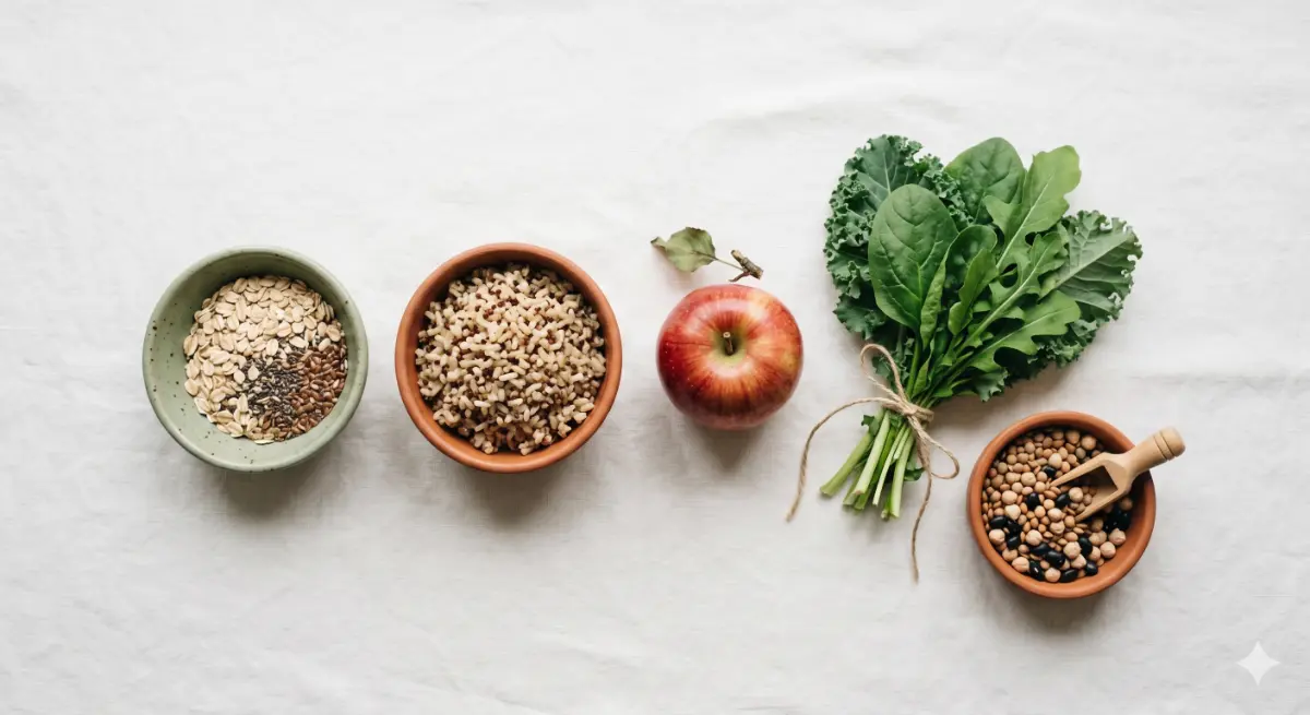 Fibras: por que elas são a nova queridinha da nutrição (e você provavelmente come pouco)