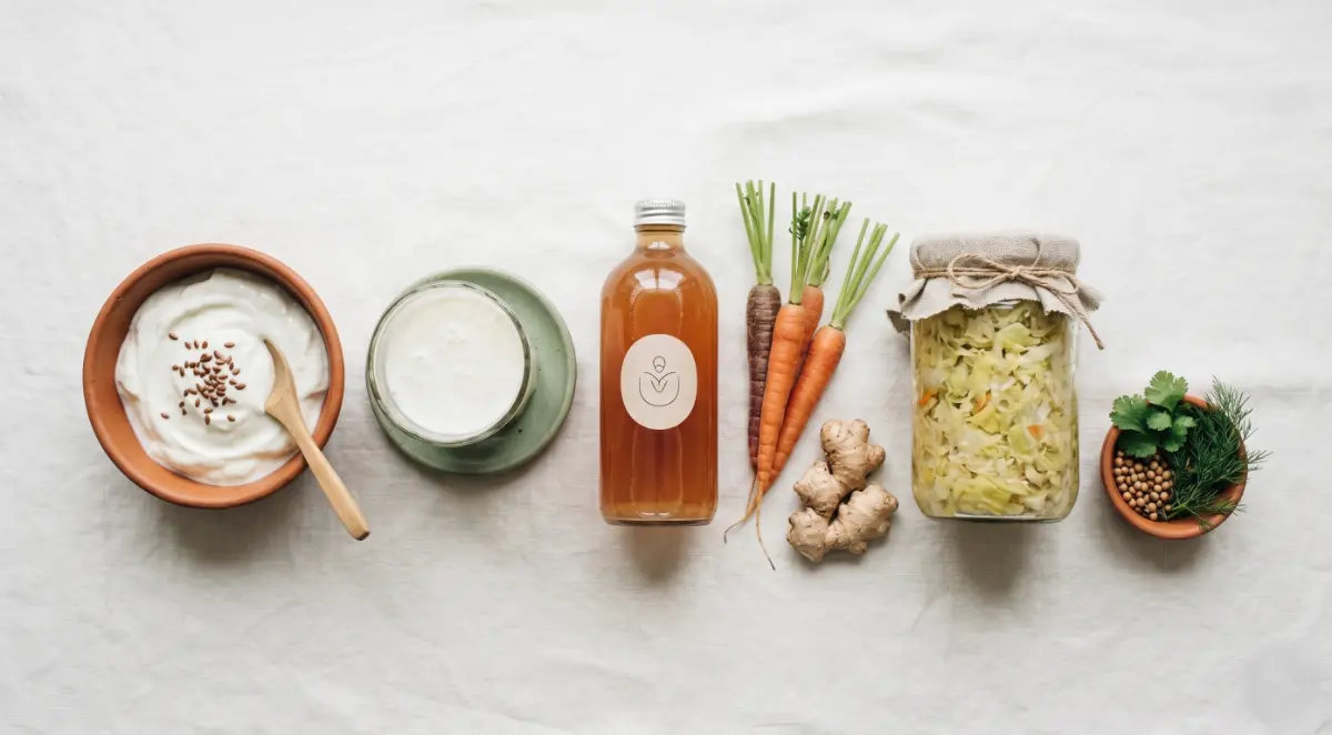 Alimentos fermentados: o que são, benefícios e como incluir na rotina