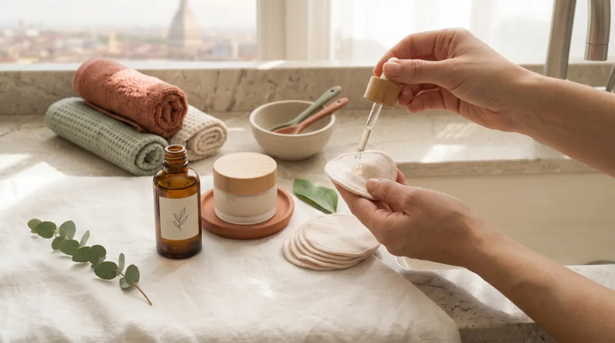 Menos ácido, mais barreira: a virada do skincare