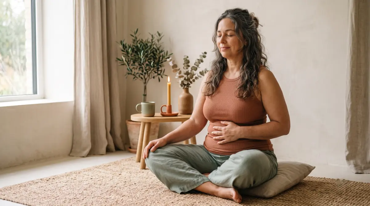 Ansiedade e intestino: a conexão que ninguém te conta