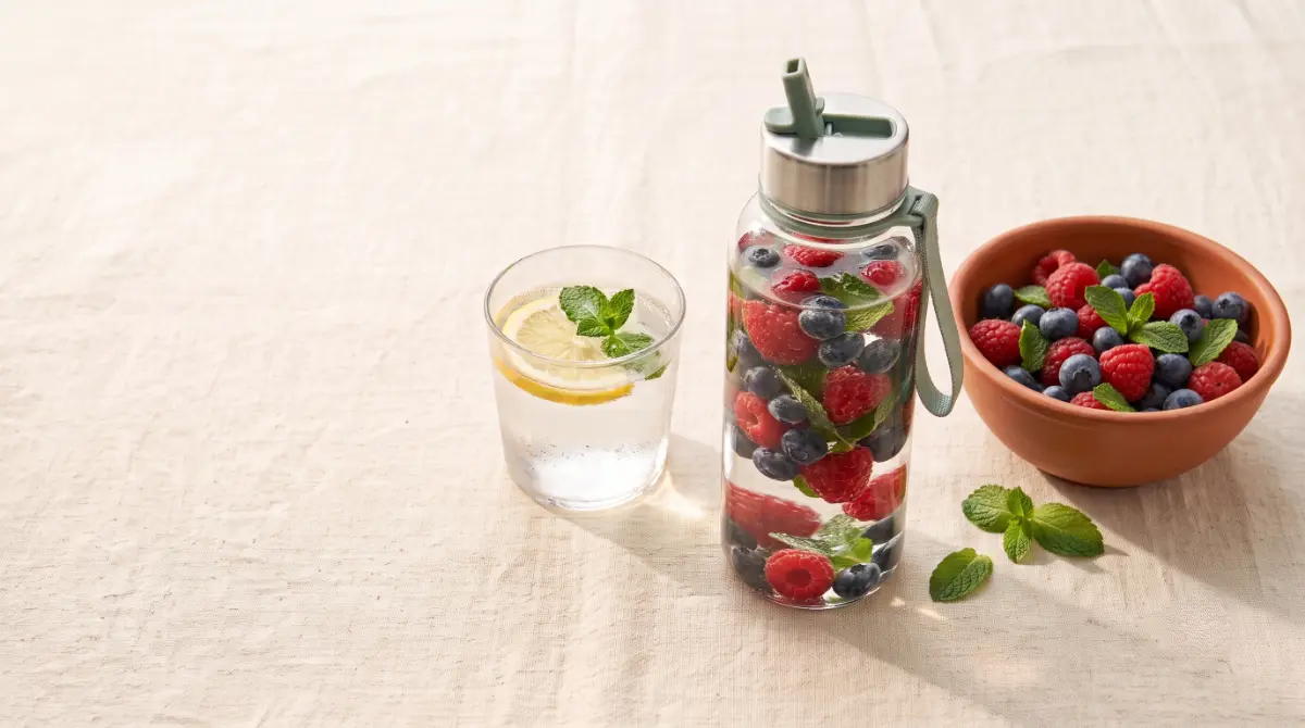 Water stacking: a moda da água turbinada funciona mesmo?