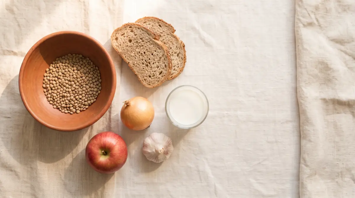 FODMAPs: o guia completo (e o erro que quase todos cometem)