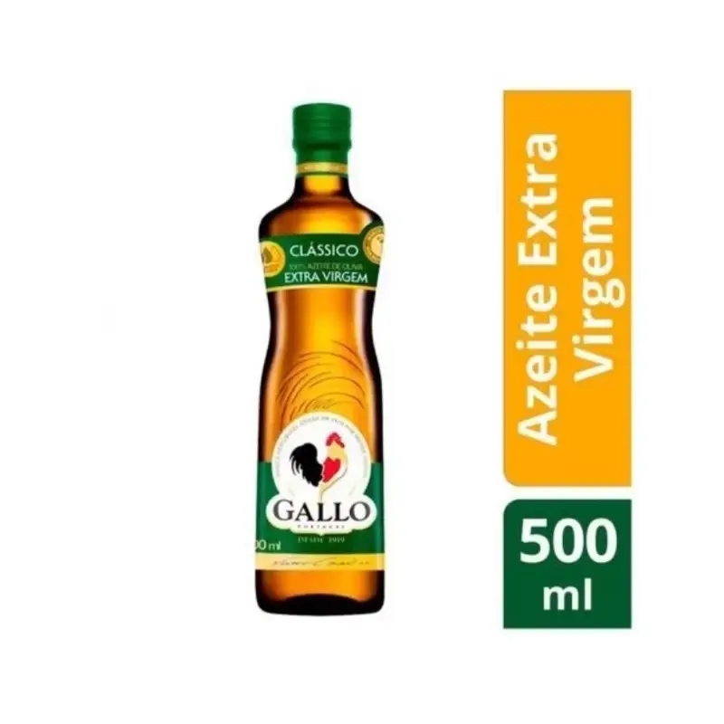Azeite Extravirgem de qualidade