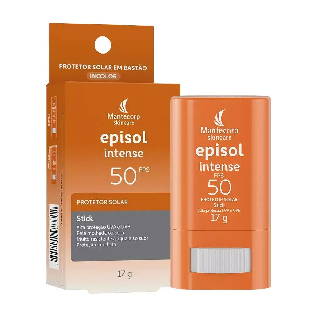 Protetor Solar FPS 50+