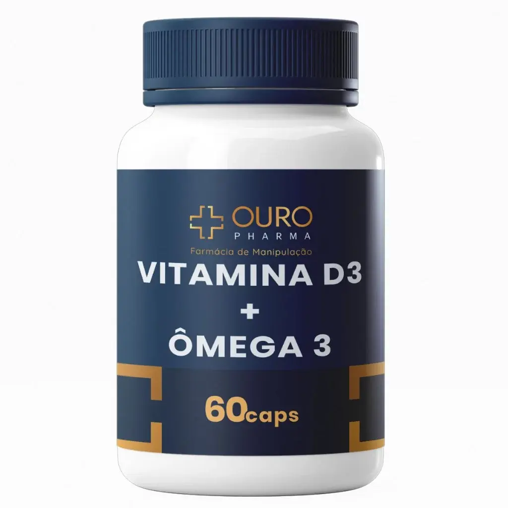 Ômega-3 de qualidade