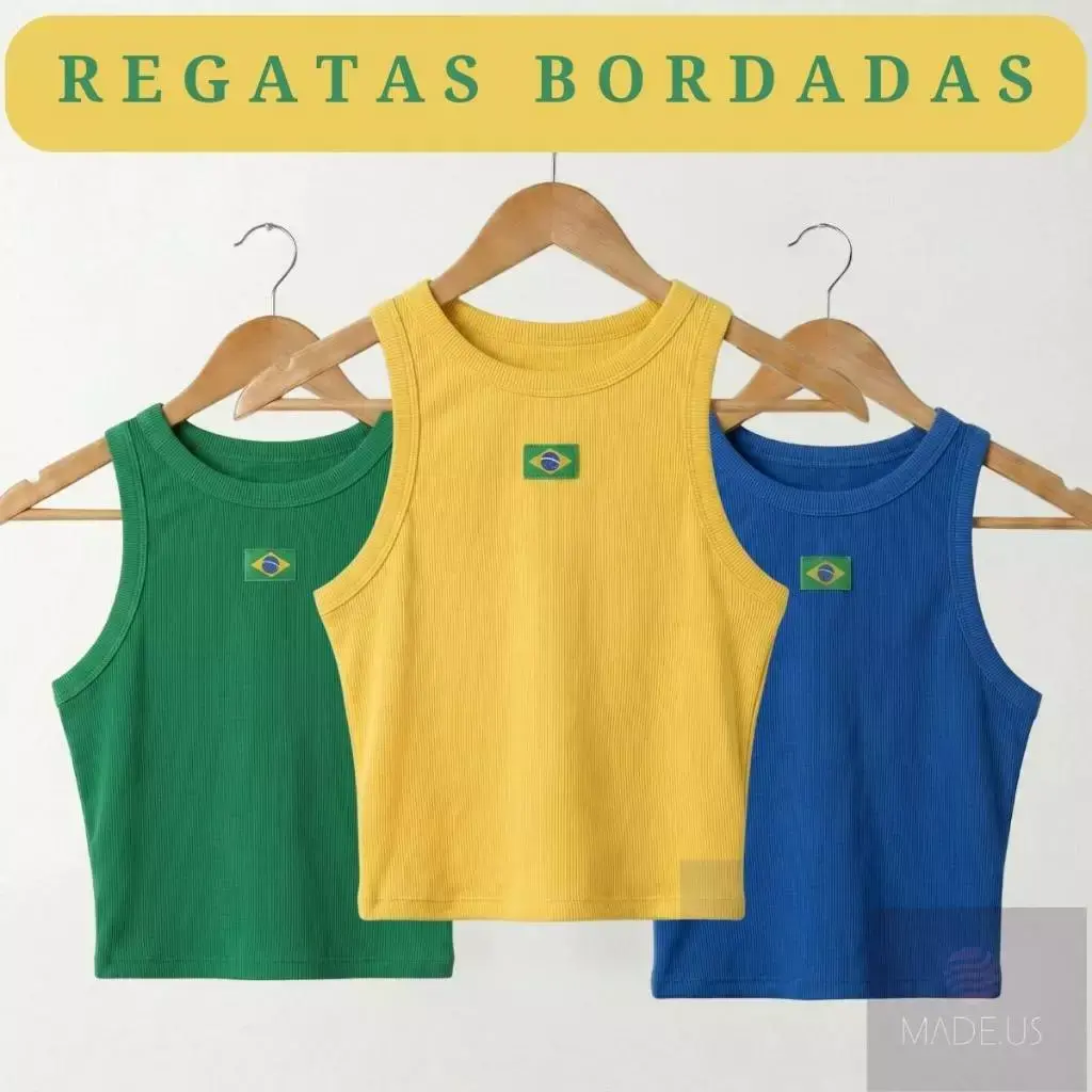 Regatas do Brasil Feminina