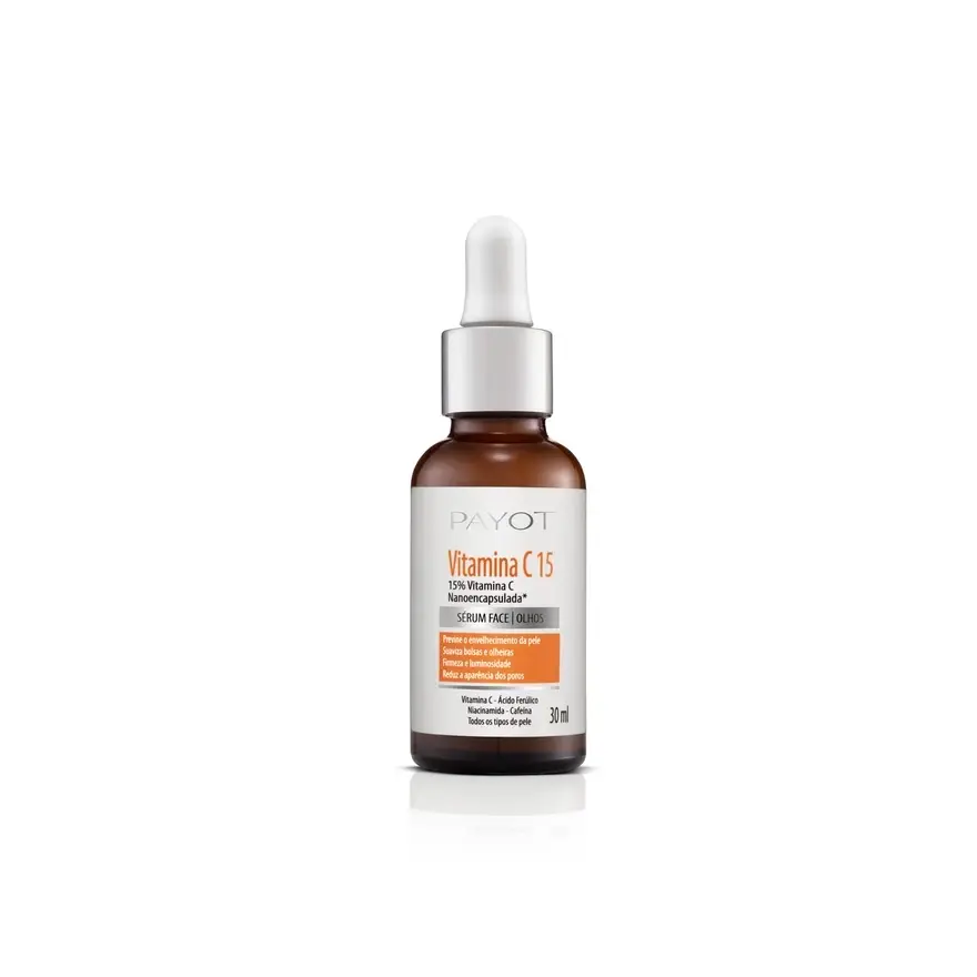 Sérum Facial Vitamina C15 Payot – 30ml