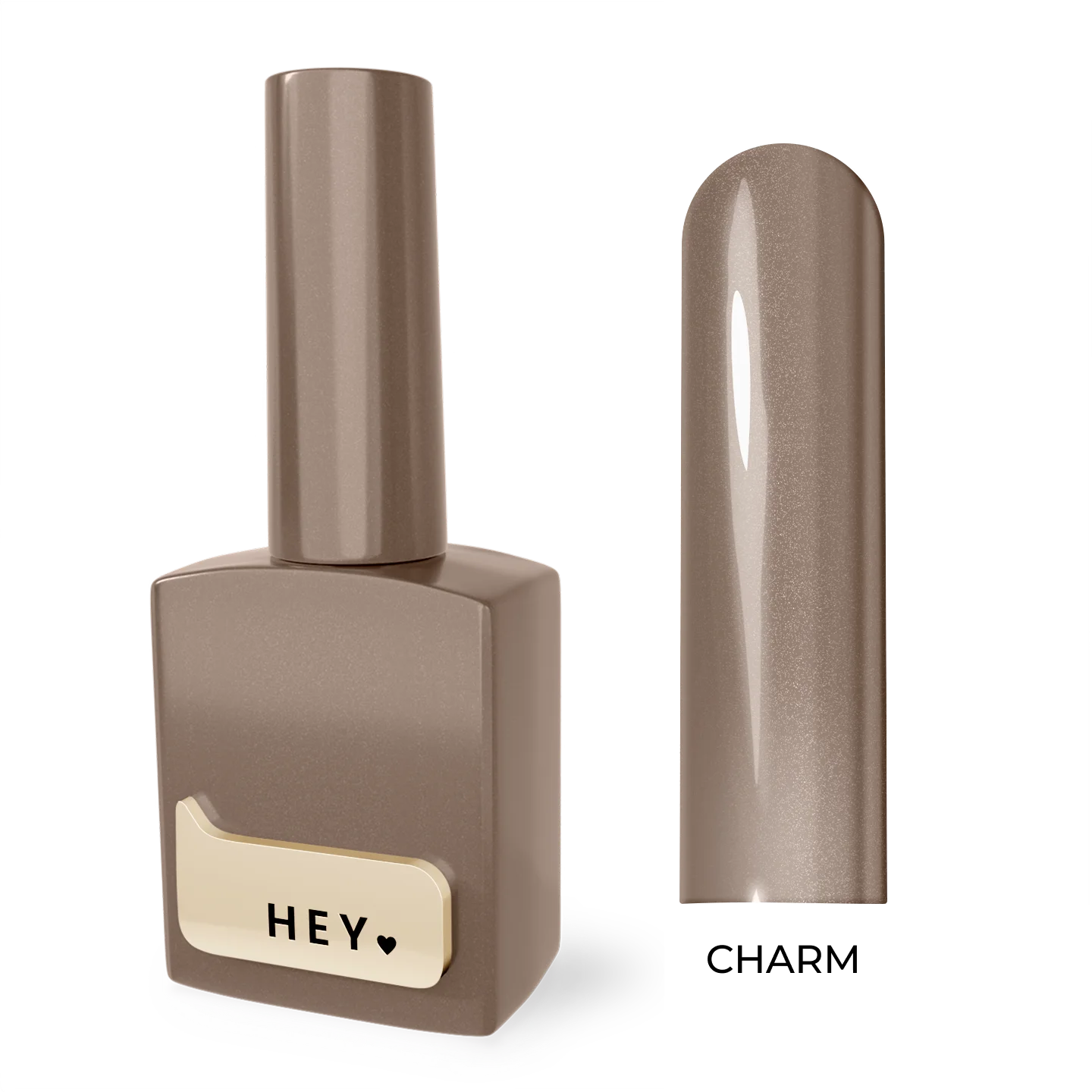 Gel-Lack Charm von HeyLove, 15 ml