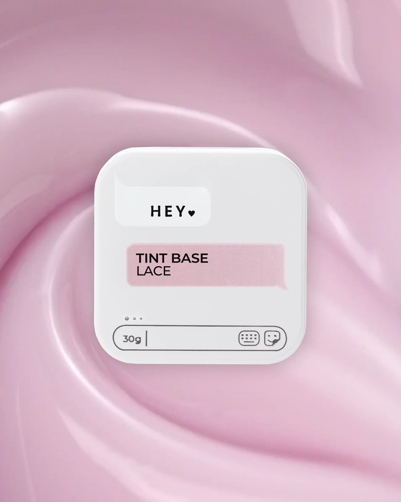 Tint Base Lace von HeyLove, 30 ml