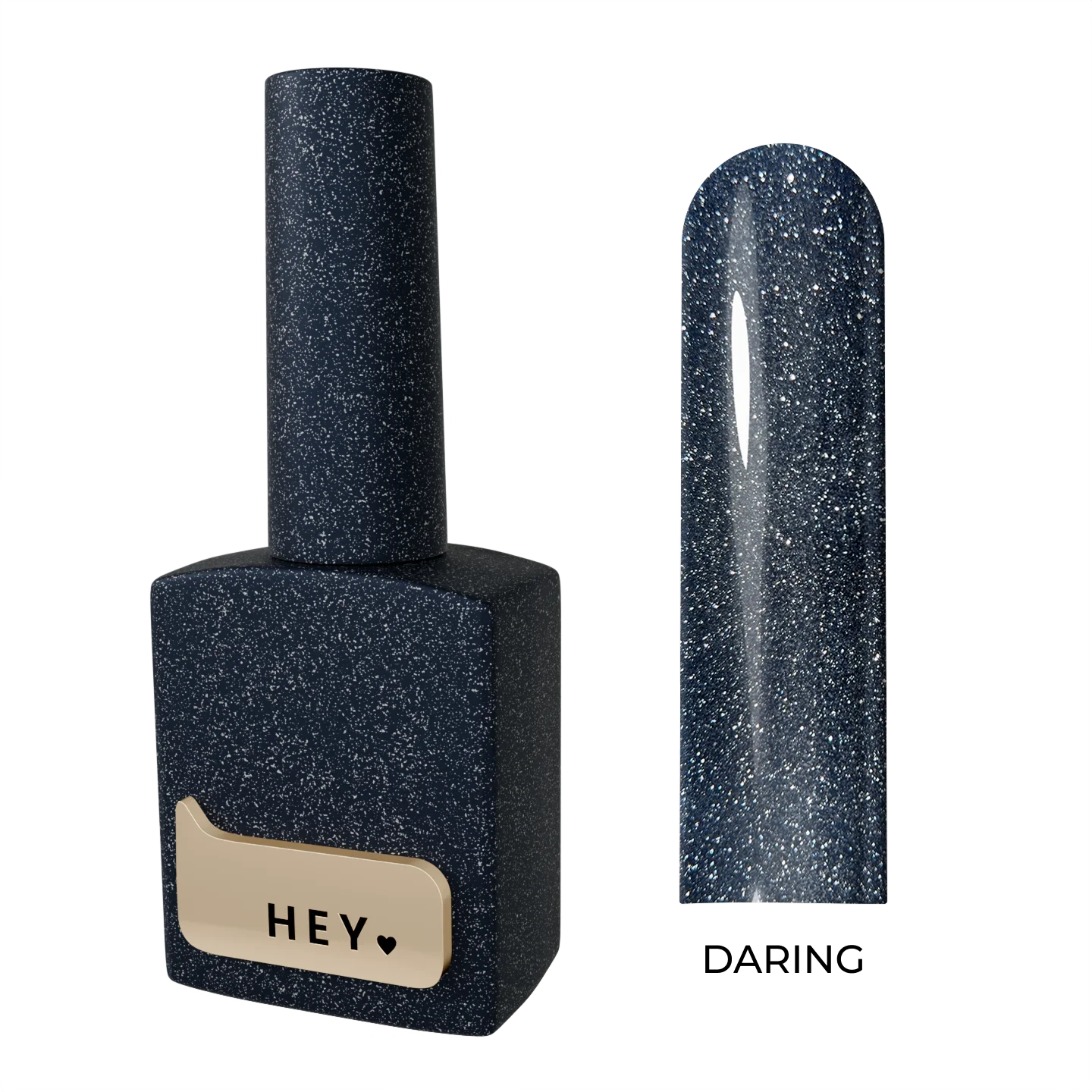 Gel-Lack Daring von HeyLove, 15 ml