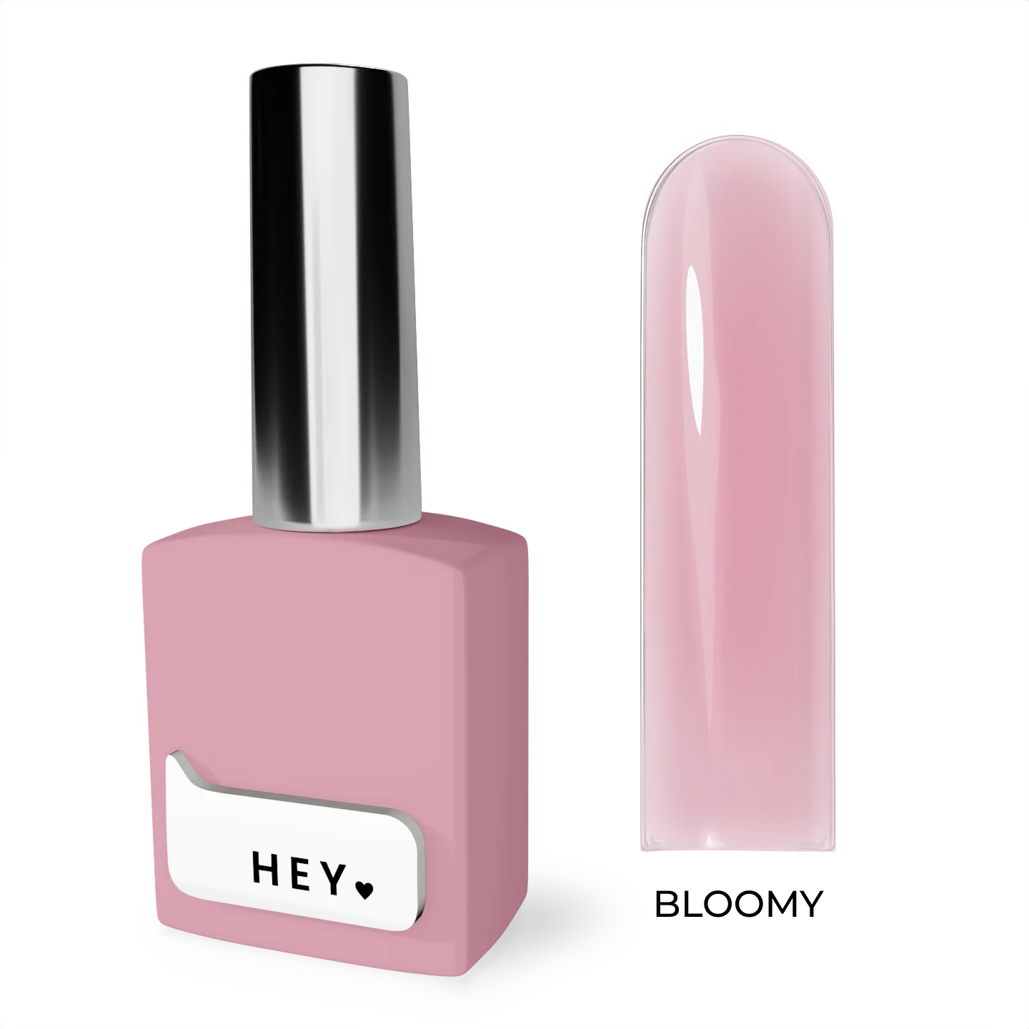 Aufbaugel Bloomy von HeyLove, 15 ml
