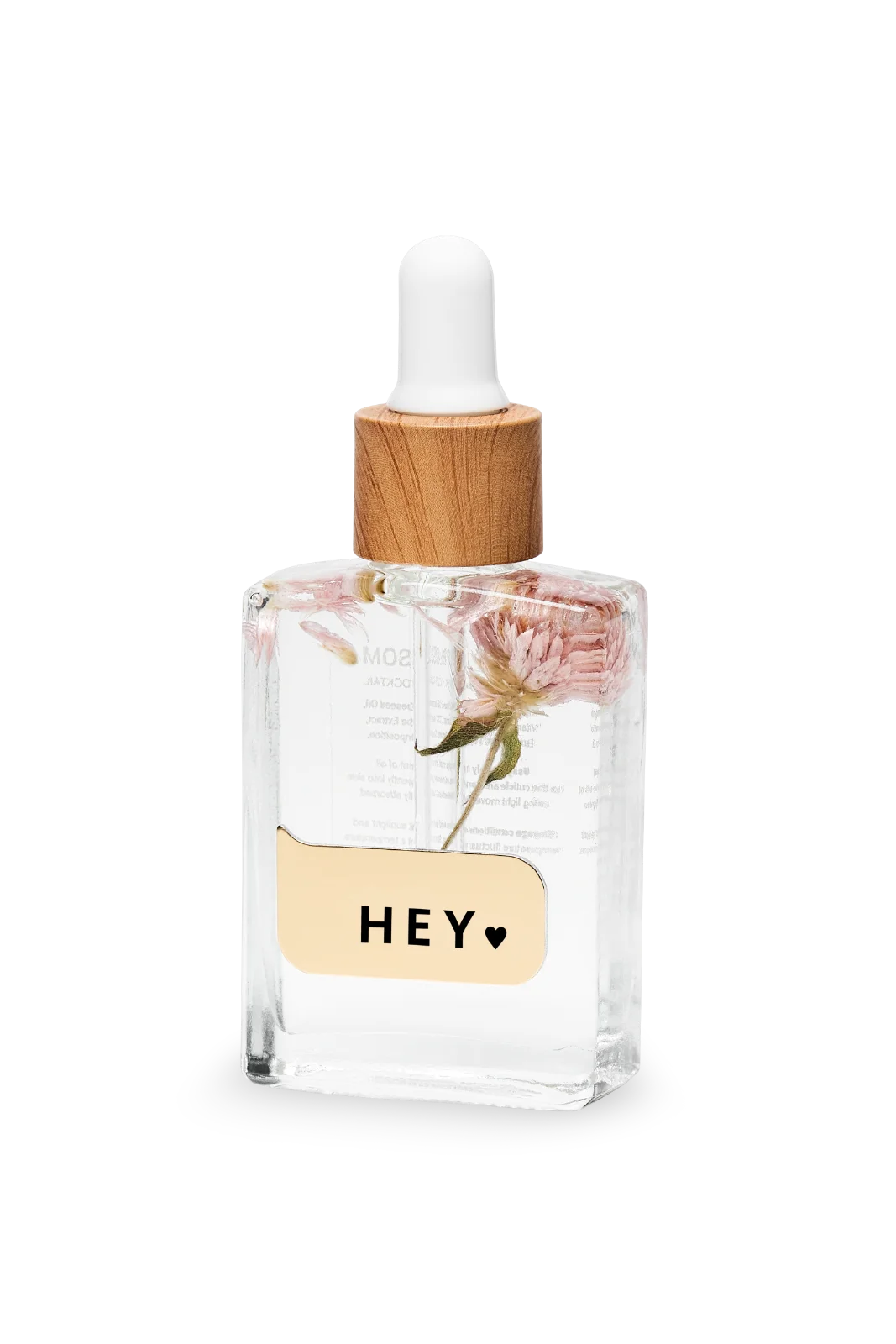 Nagelöl Apple Blossom von HeyLove, 30 ml