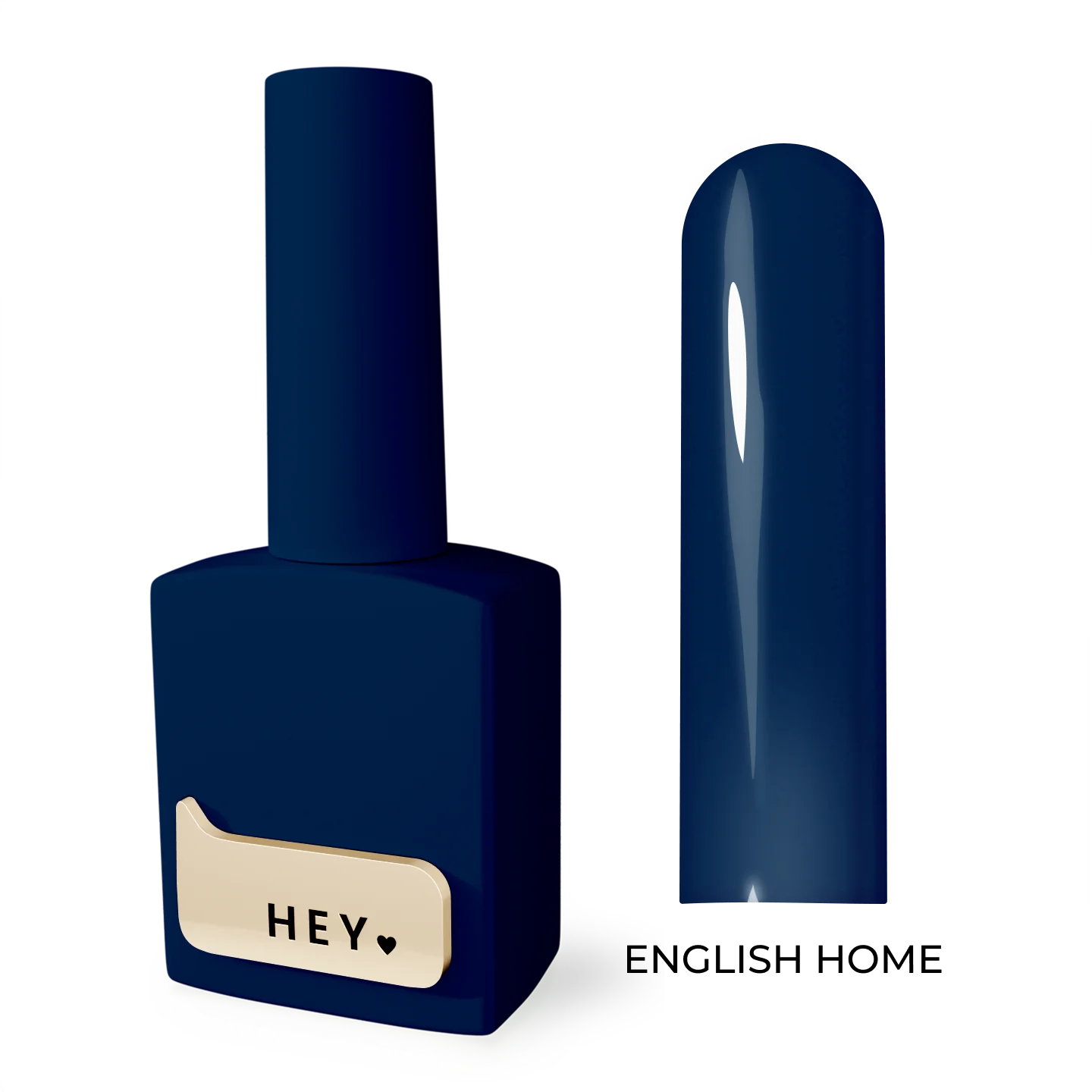 Gel-Lack English home von HeyLove, 15 ml