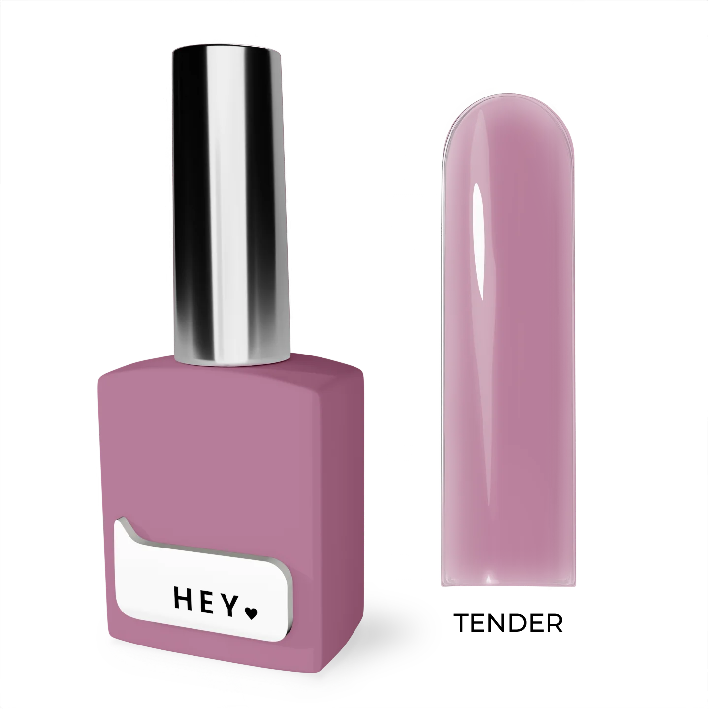 Aufbaugel Tender von HeyLove, 15 ml