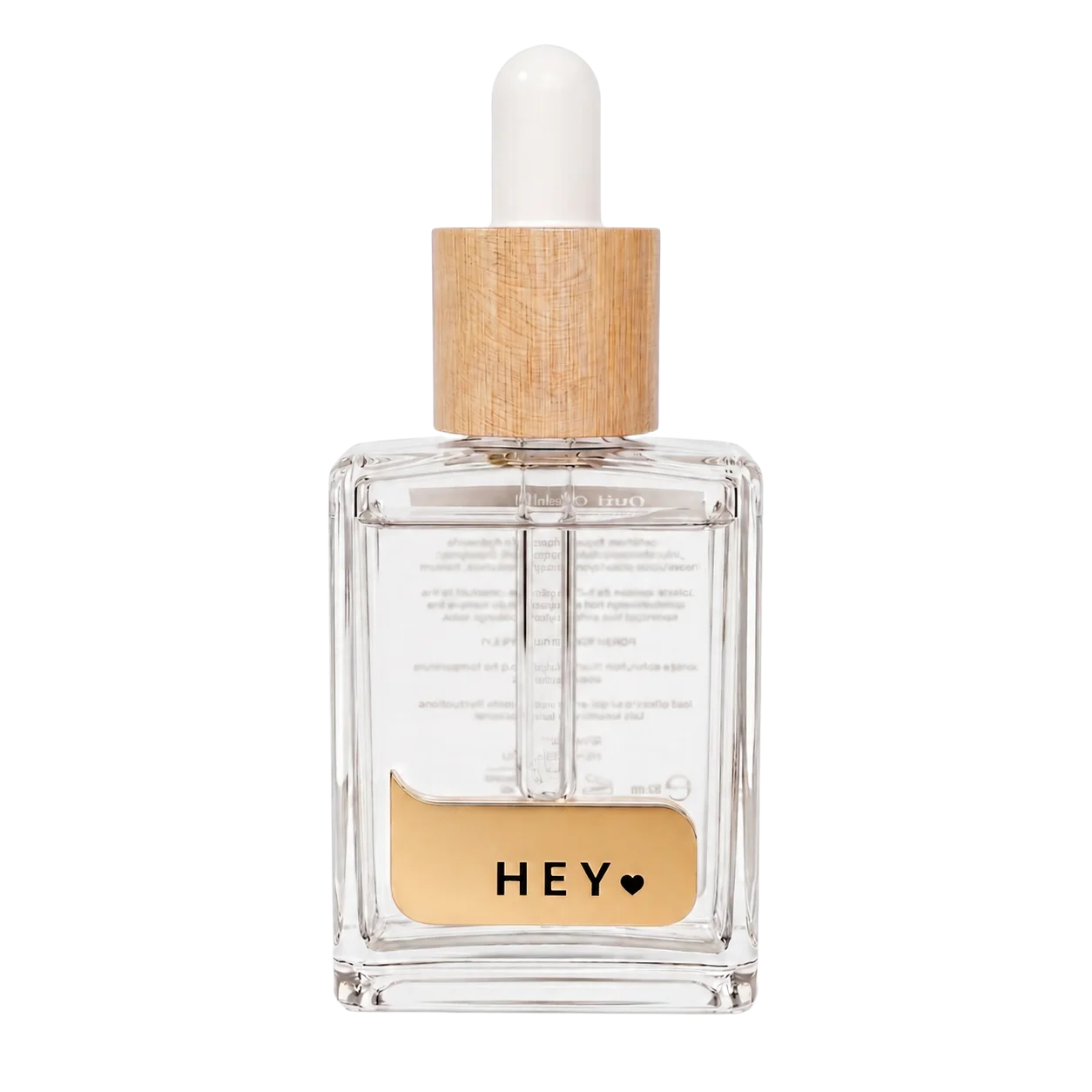 Nagelhautentferner Nagelhautentferner von HeyLove, 30 ml