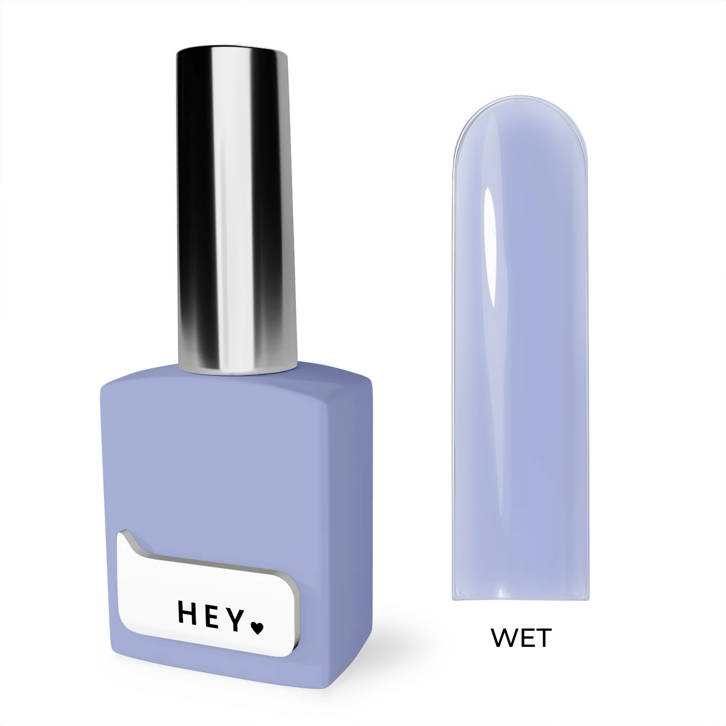 Aufbaugel Wet von HeyLove, 15 ml