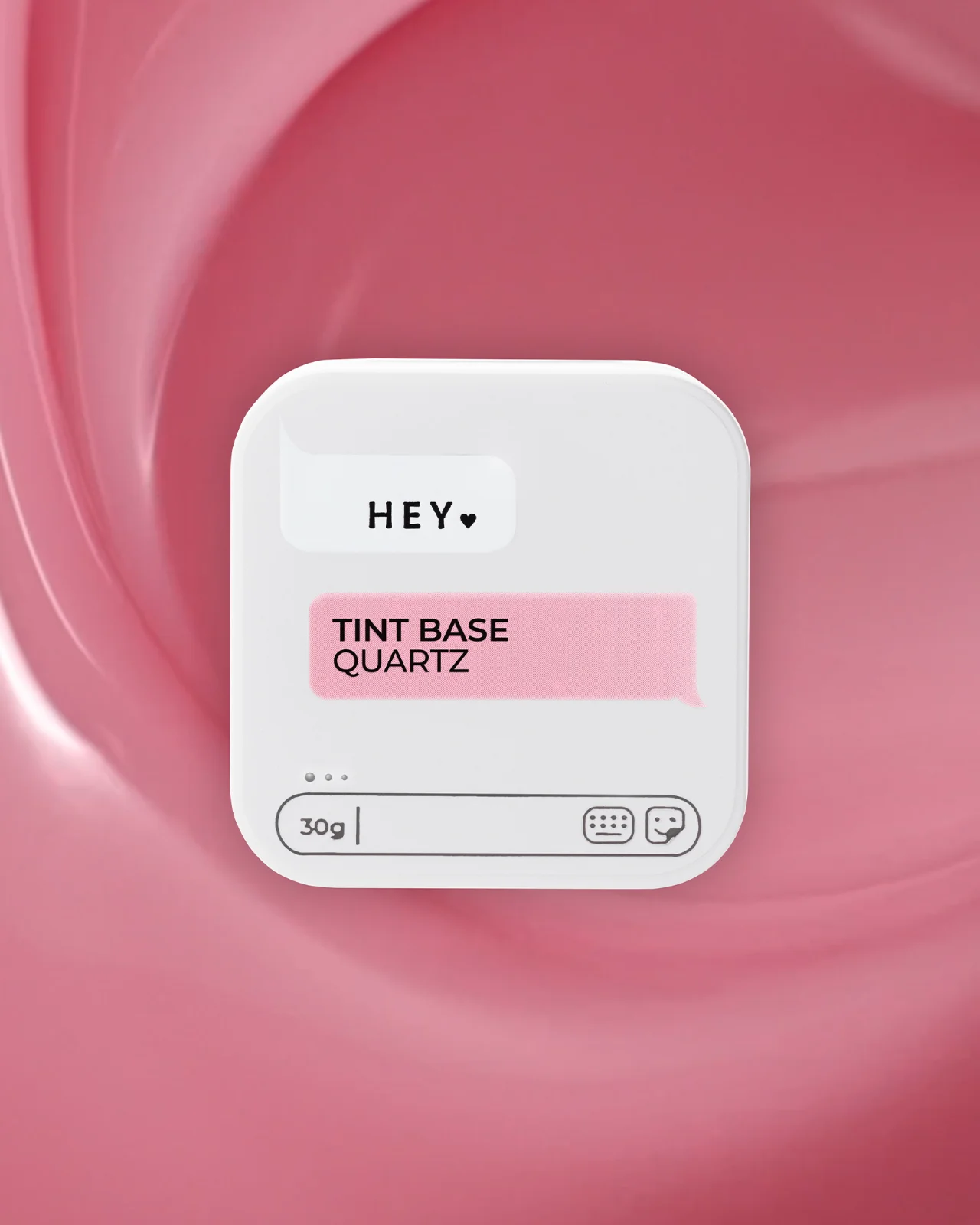 Tint Base Quartz von HeyLove, 30 ml