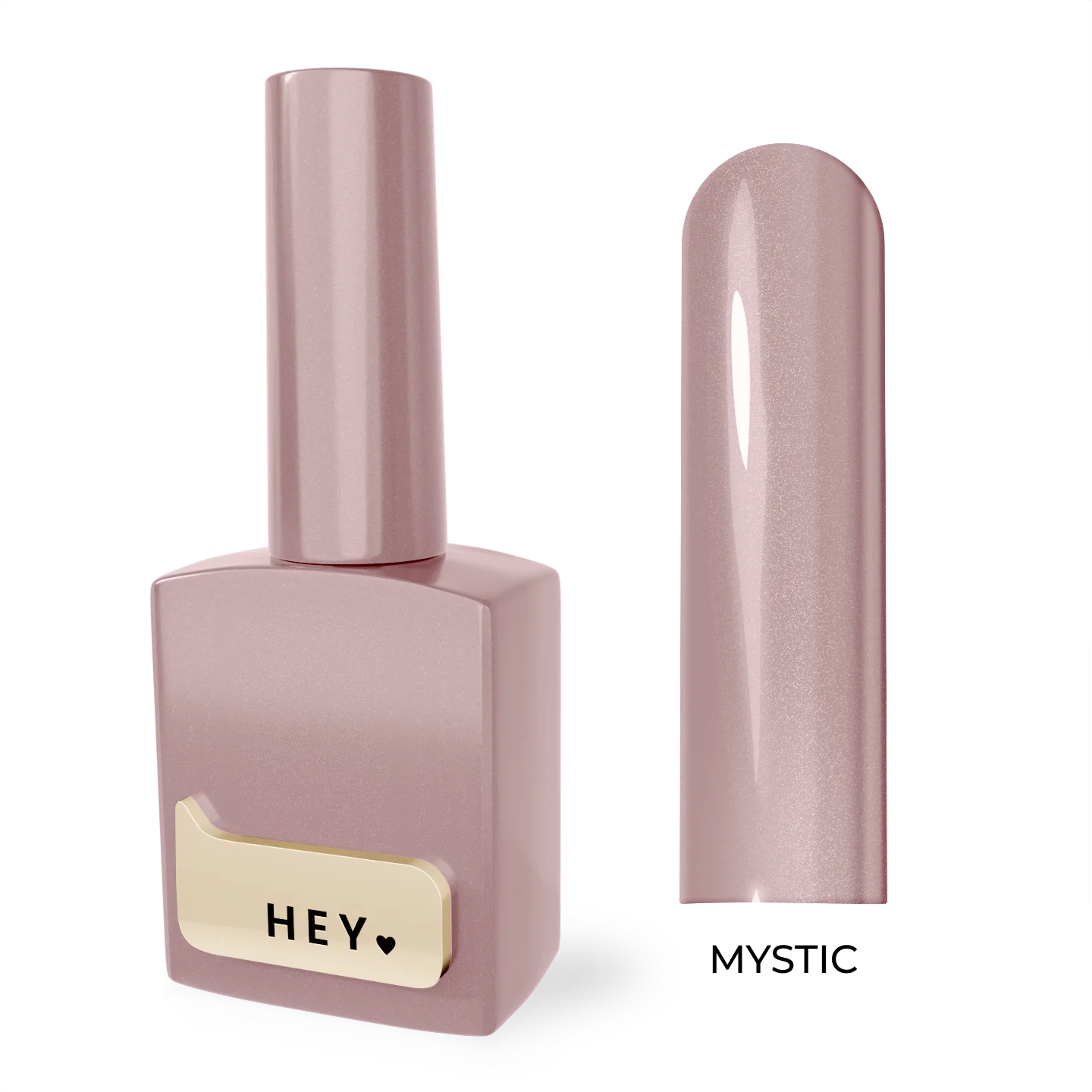 Gel-Lack Mystic von HeyLove, 15 ml