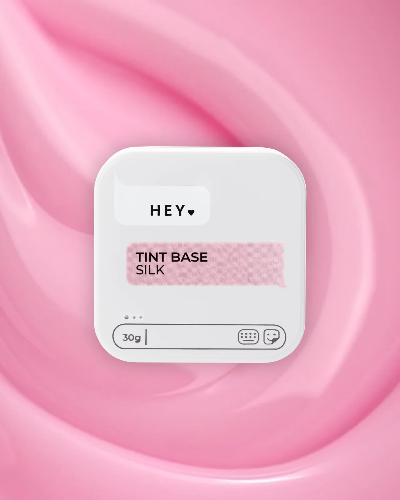 Tint Base Silk von HeyLove, 30 ml