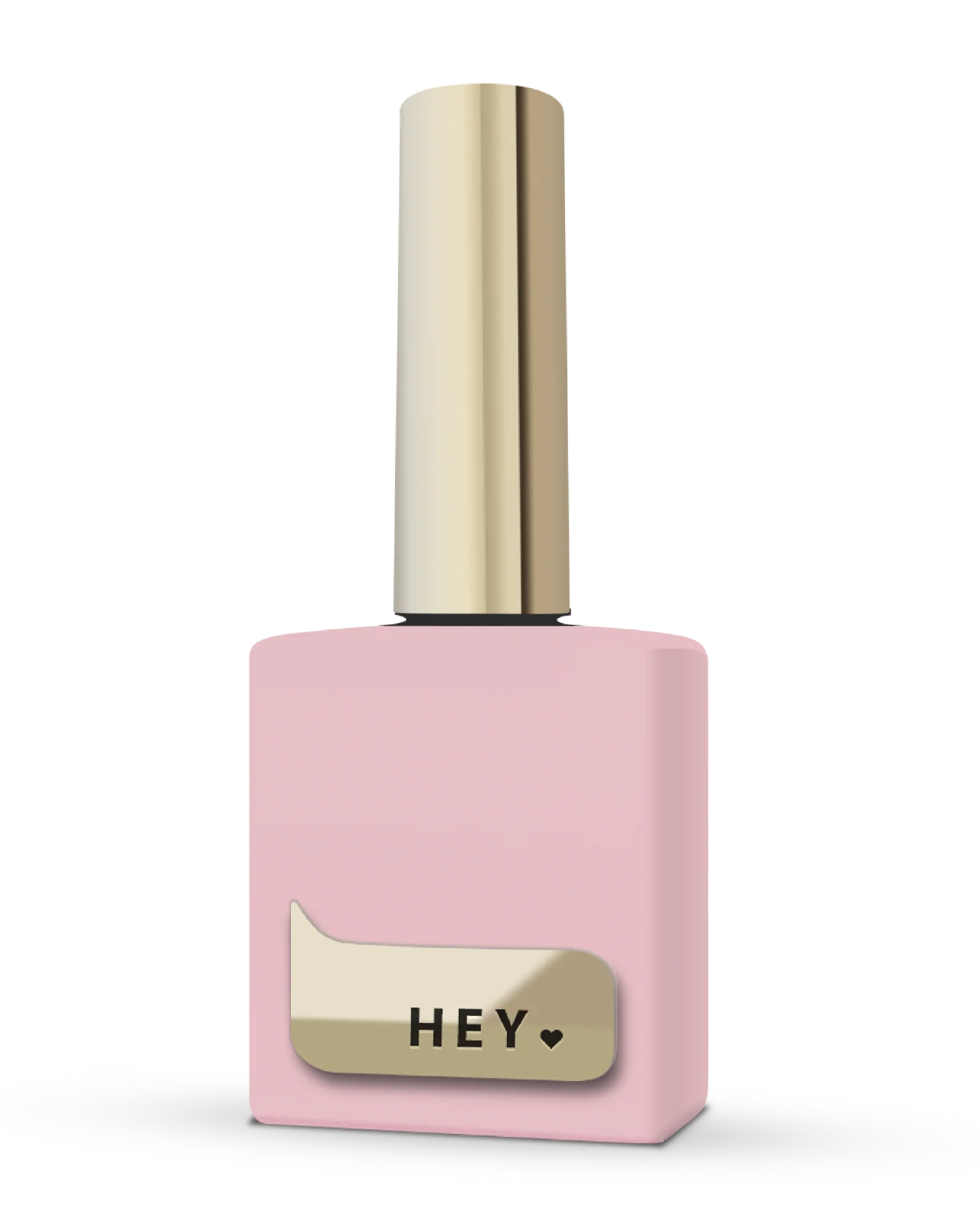 Top Coat Melted Milk von HeyLove, 15 ml