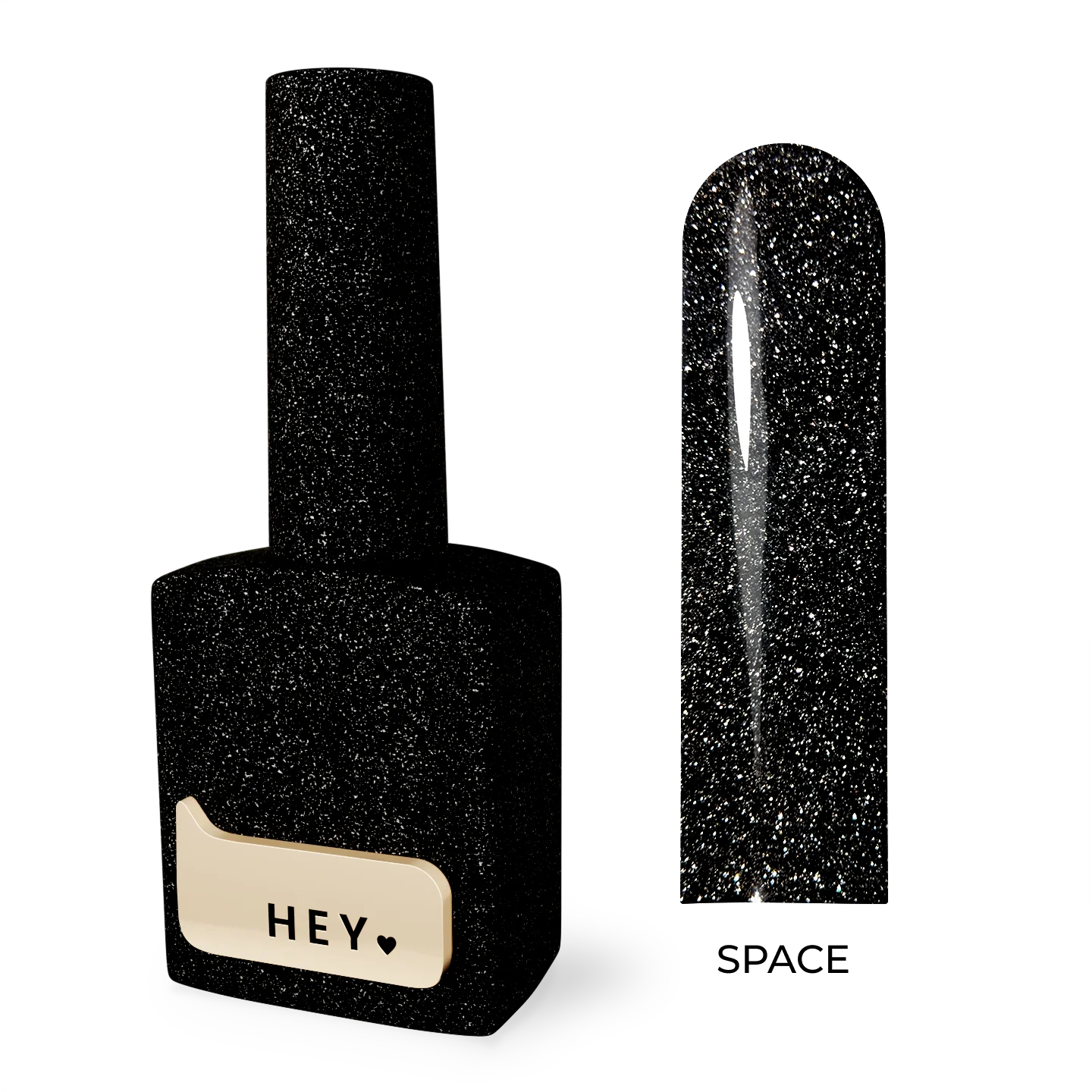 Gel-Lack Space von HeyLove, 15 ml