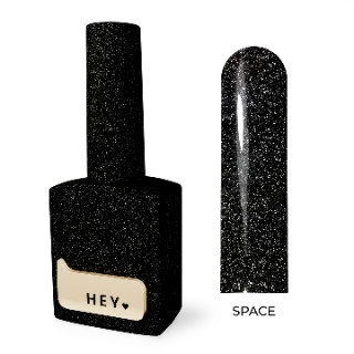 Gel-Lack Space von HeyLove, 15 ml
