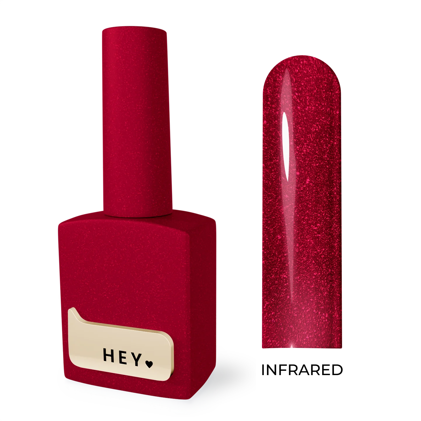 Gel-Lack Infrared von HeyLove, 15 ml